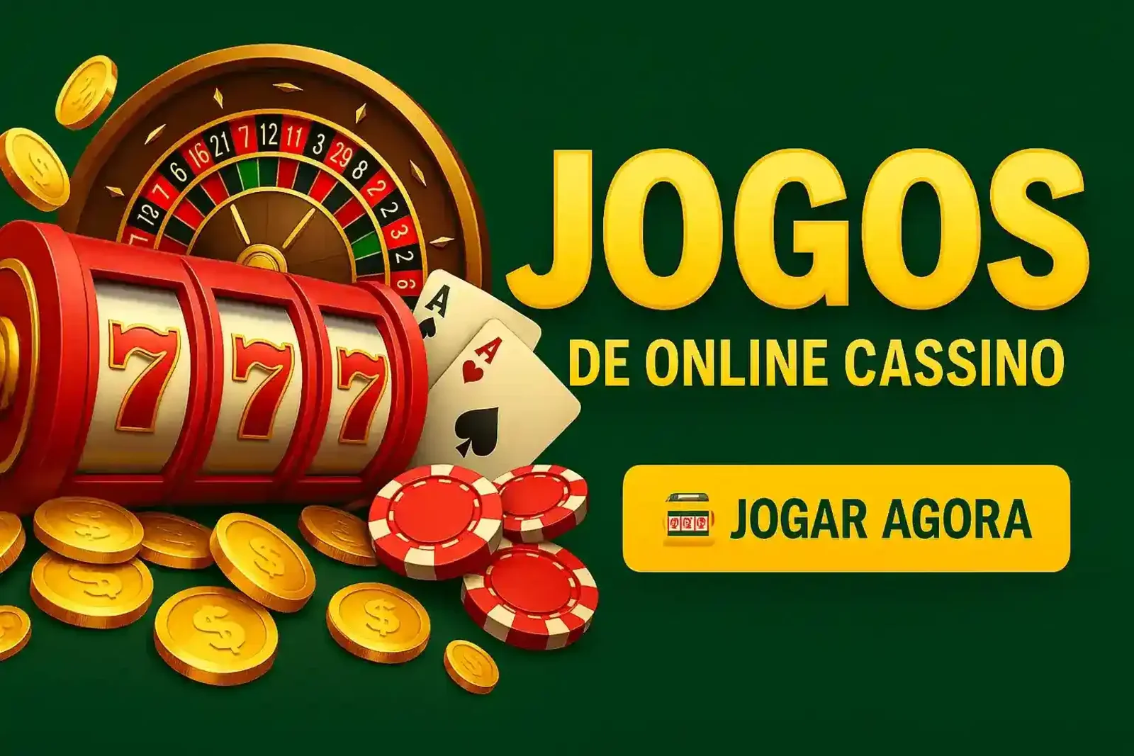 O 166Bet oferece os melhores jogos de cassino online. Gire a roleta, jogue nos caça-níqueis 777 e teste sua sorte nas cartas para ganhar prêmios incríveis.