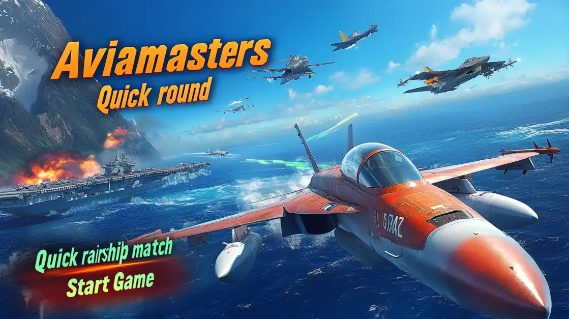 Mobile Aviamasters App